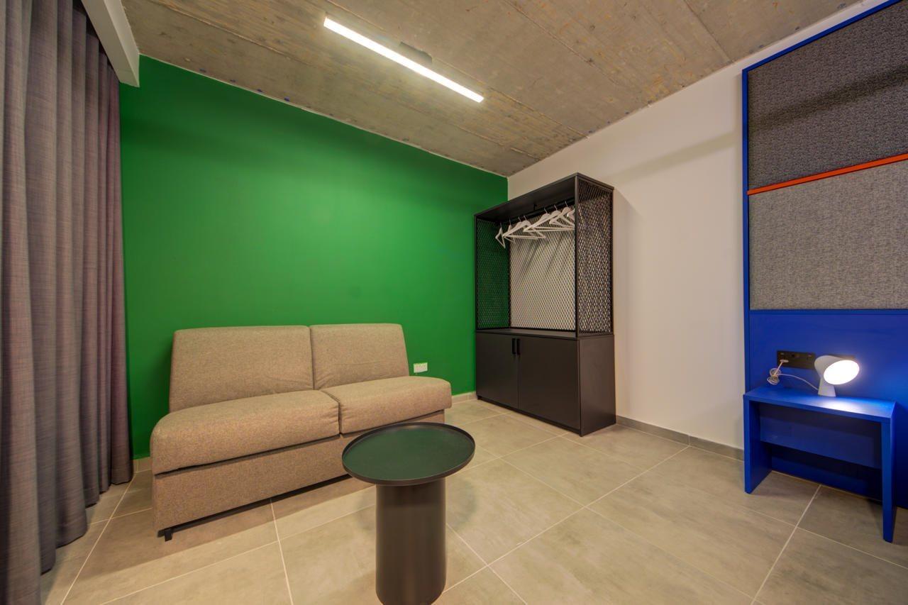 Ikyk Hotel (Adults Only) Saint Julian's Exterior photo